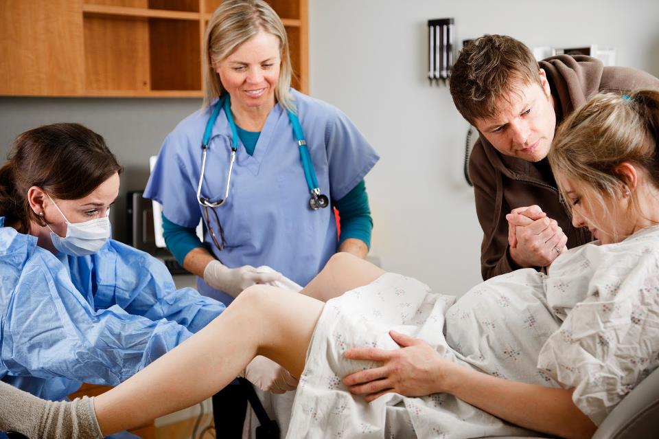 labor room