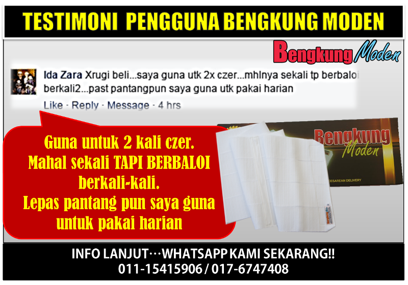 Testimoni Puan Ida