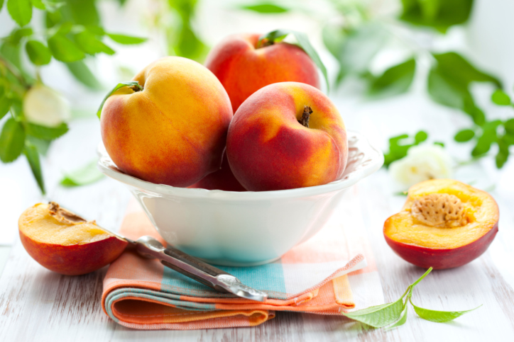 peaches