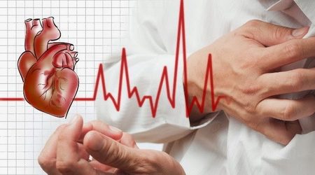 Ketahui Punca  Dan Cara Mengatasi Serangan Jantung