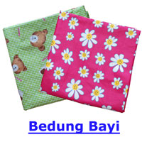 bedung bayi