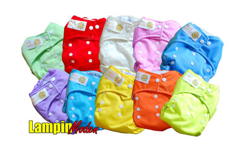 cloth diapers