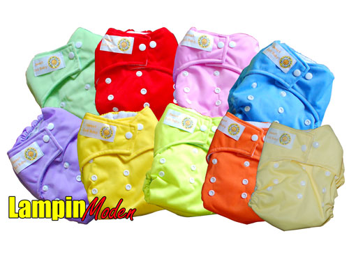 cloth diapers