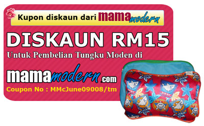 tungku moden untuk bersalin