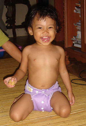 baby isha